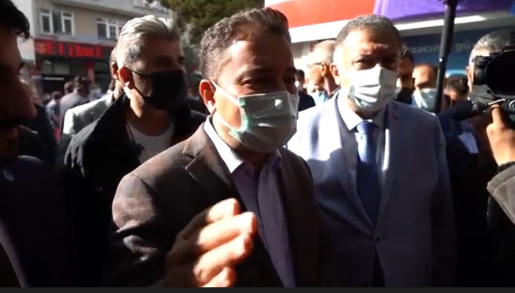 BABACAN POLATLI’DA