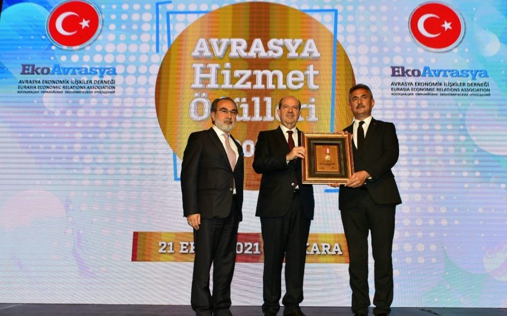 Köse’ye bir ödül daha