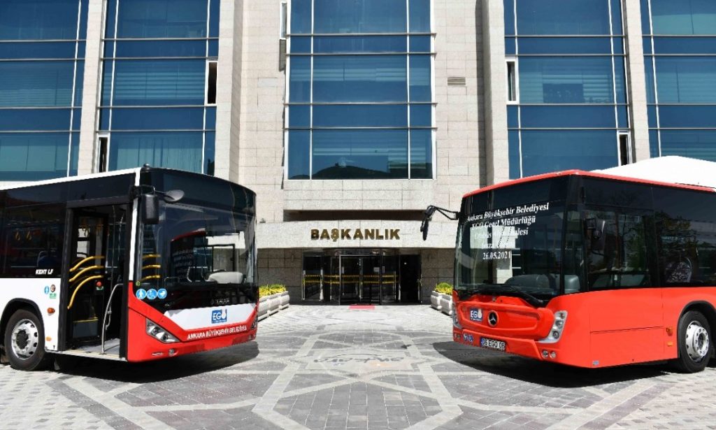 BÜYÜKŞEHİR 2,5 YIL SONRA İLK KEZ KREDİ KULLANDI