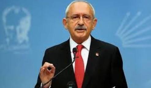 CHP GENEL BAŞKANI KEMAL KILIÇDAROĞLU’NUN 10 KASIM MESAJI