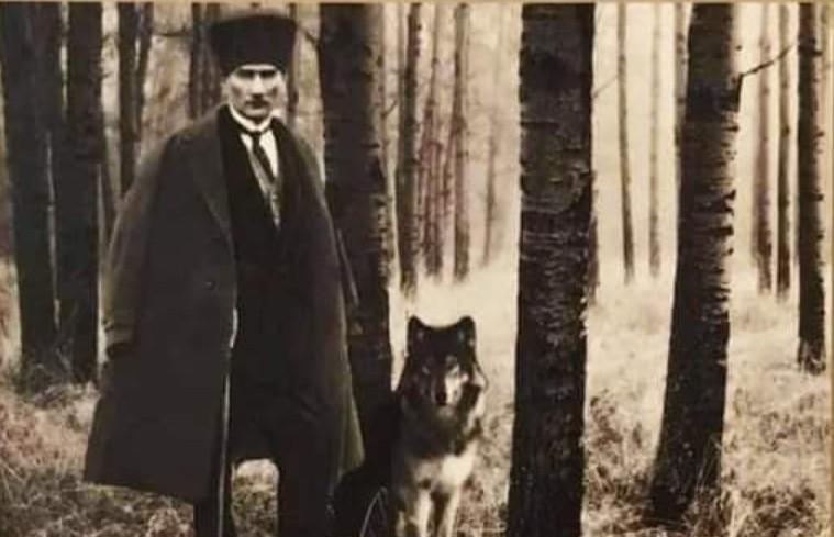 Yıldız, 10 Kasım Atatürk’ü Anma Mesajı Yayınladı
