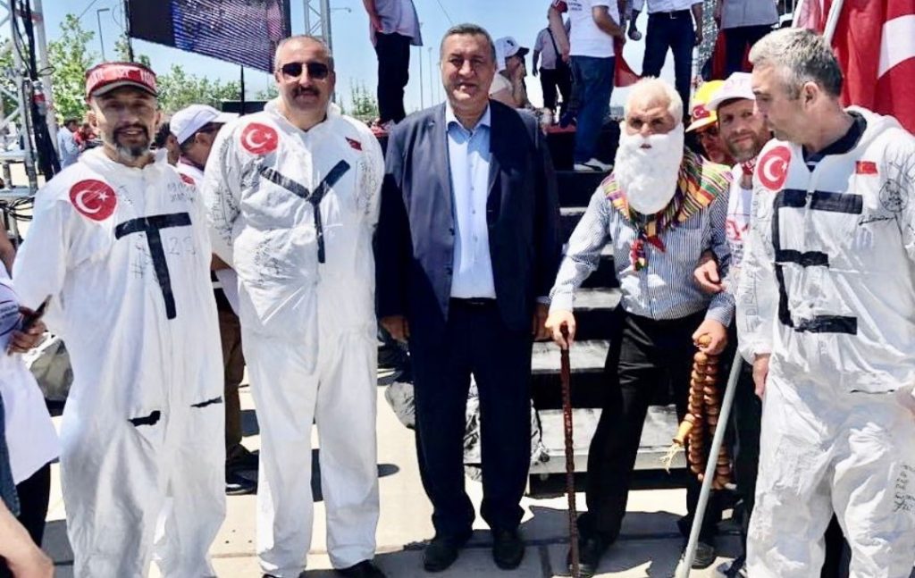 Gürer: EYT’lilerin sorununu iktidar olduğumuzda çözeceğiz