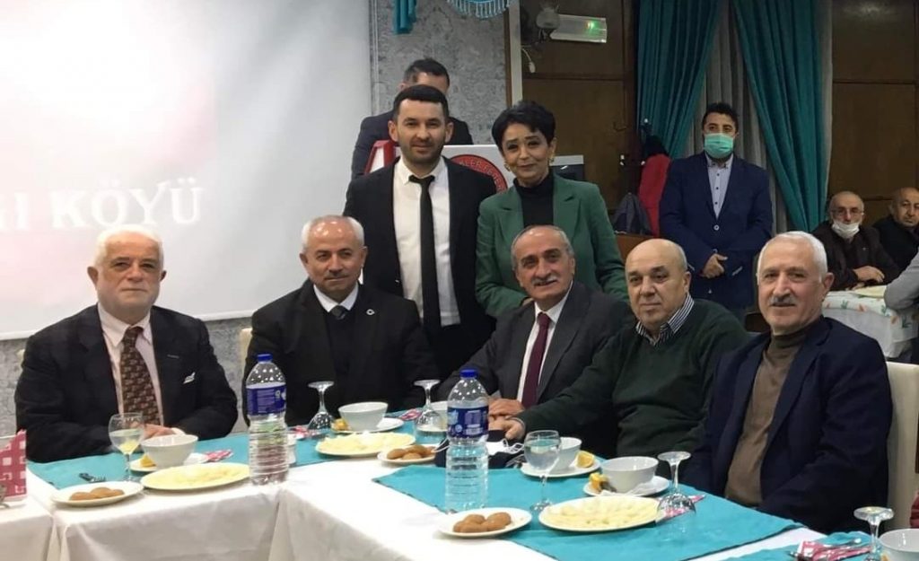 Yozgatlılar Arabaşı Gecesi’nde Bir Araya Geldiler