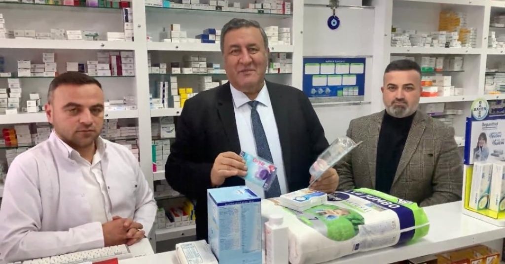 Eczacı Yıldız: 6 liralık emzik 22 liraya çıktı
