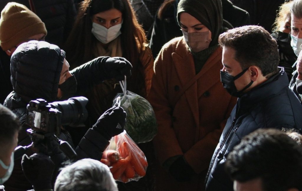 BABACAN: Hükûmet memleketi ayrıştırarak yönetiyor
