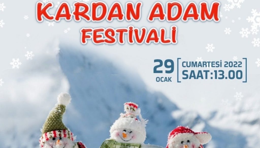 Mamak’ta En Güzel Kardan Adam Yarışması Başlıyor