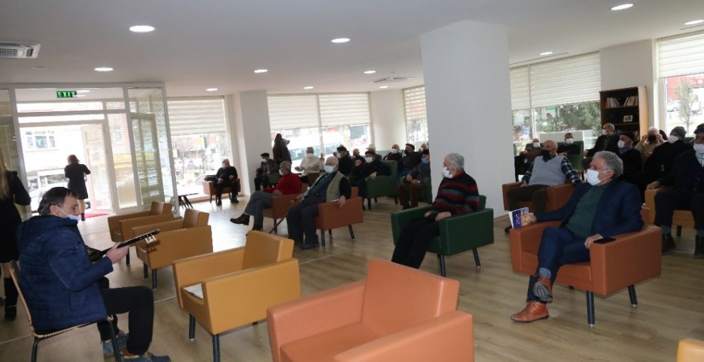ŞAİR RUHLU ÇANKAYALILAR YARIŞTI 
