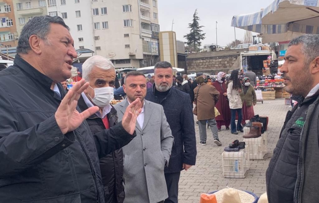 Gürer: Nohut ve mercimek dahi el yakıyor