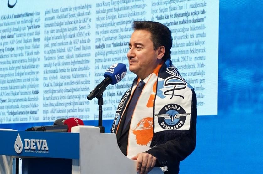BABACAN: Ülkemizi Avrupa Birliği’ne tam üyelik rotasına sokacağız