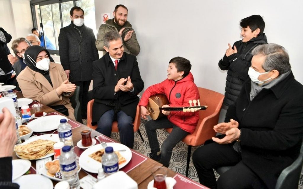 Ankara’da Mamaklı Çocuklar Yeteneklerini Keşfediyor