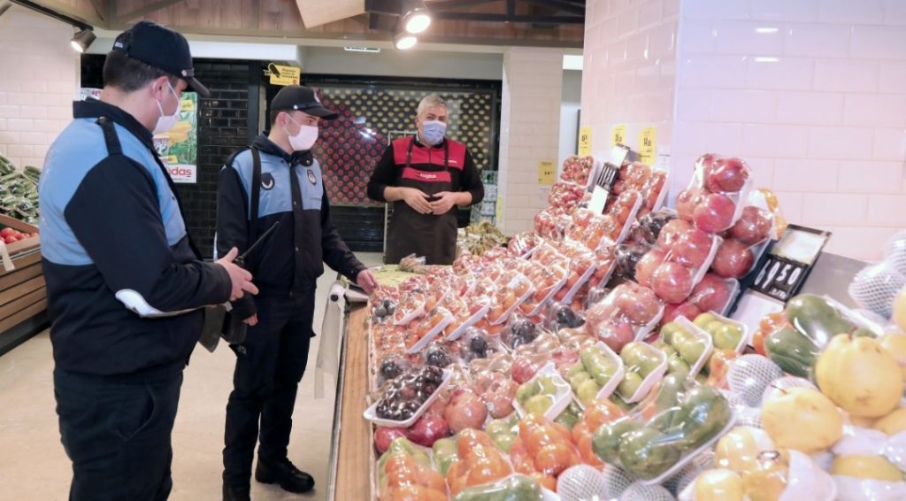 ÇANKAYA’DA YILIN İLK AYINDA 4.700 NOKTADA DENETİM  