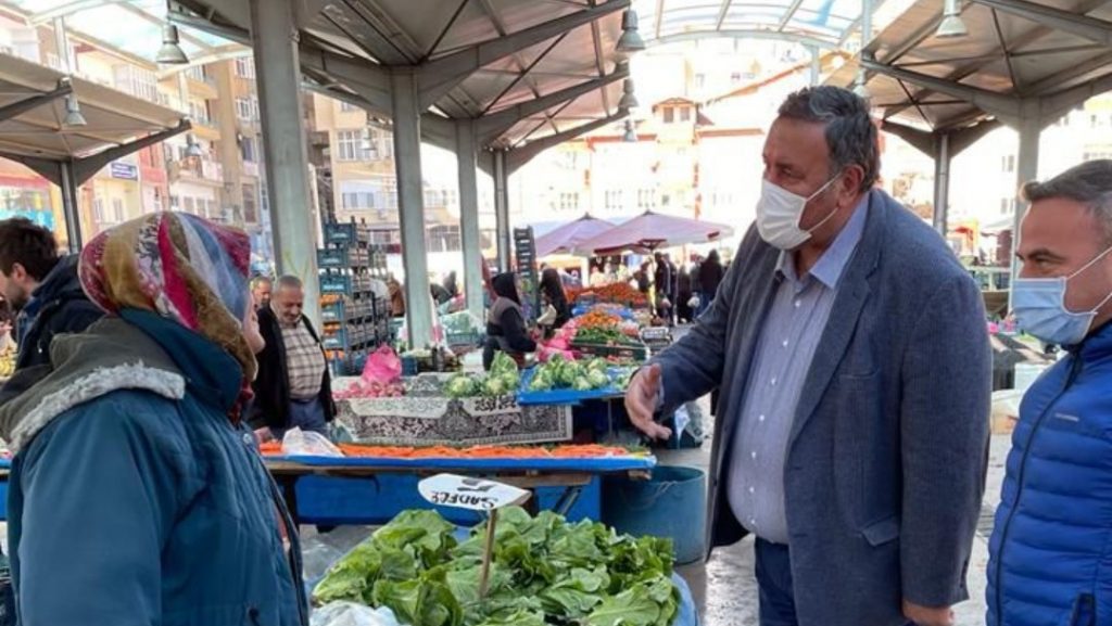 Gürer: Temel gıda ürünlerinden KDV kaldırılsın