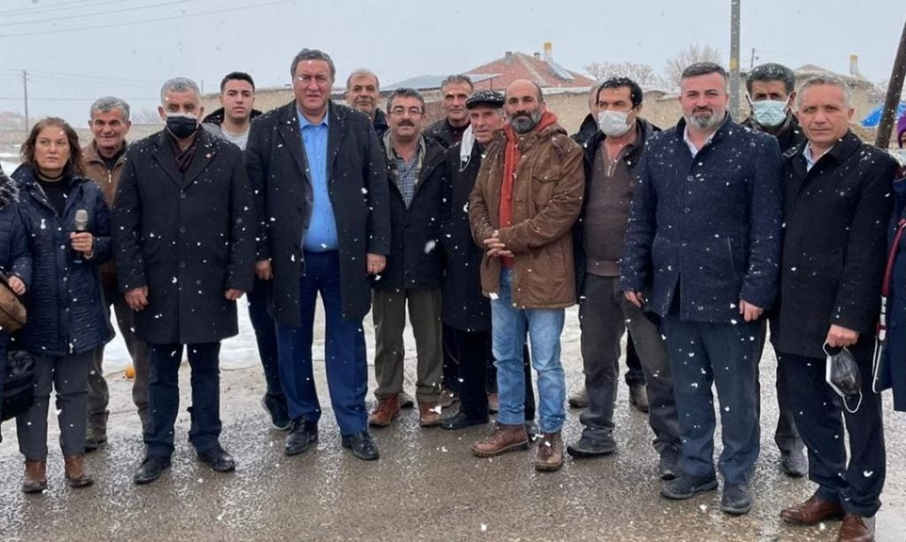 Gürer: Türkiye’de tarım bitiyor