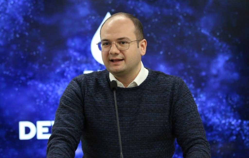 ŞANLIOĞLU: Gençlere daha yüksek daha hızlı internet paketi gerekli