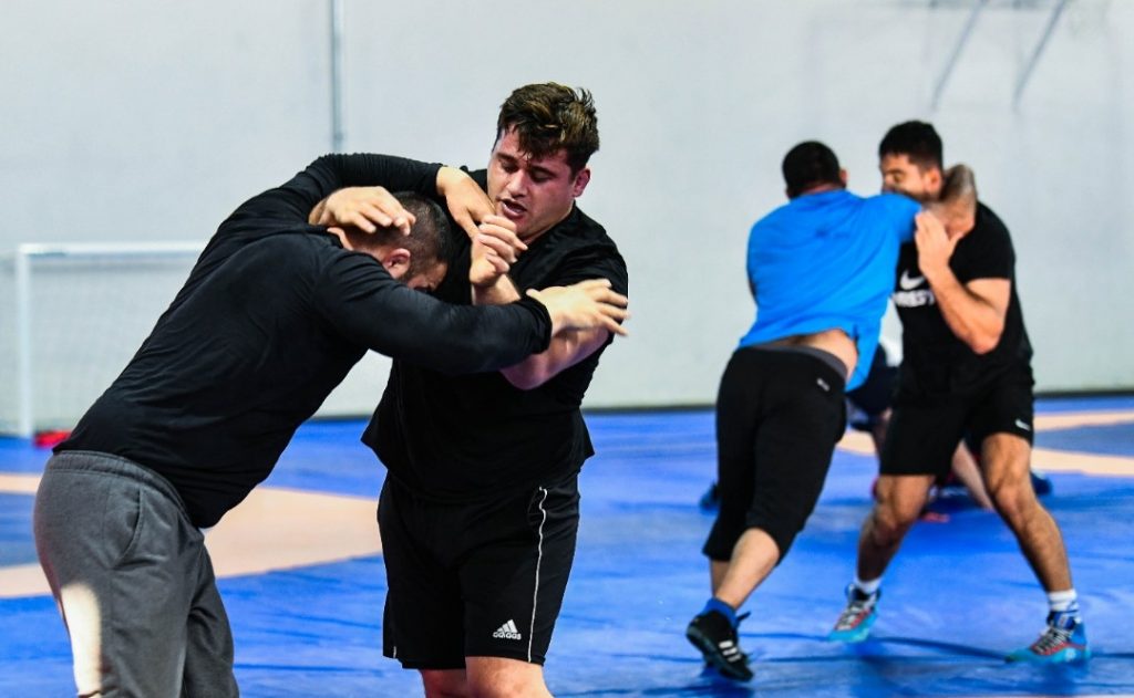 ASKİ SPORLU TAHA AKGÜL VE RIZA KAYAALP’İN 2022 HEDEFİ: AVRUPA ŞAMPİYONLUĞU VE PARİS OLİMPİYATLARI