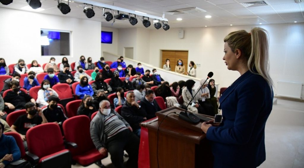 Mamak’ta meslekler gün yüzüne çıkıyor