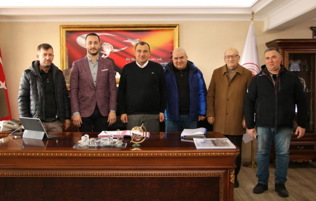 Elmadağ Belediyesi Yaşama değer katan hizmetler vermeye devam ediyor