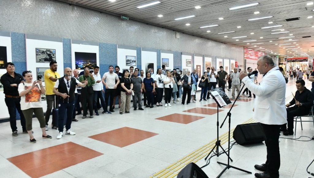 ABB BABALAR GÜNÜ’NÜ ÖZEL ETKİNLİKLERLE KUTLADI