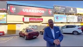 MİLLETVEKİLİ ÖZKAN YALIM UŞAKSPOR’A SAHİP ÇIKTI