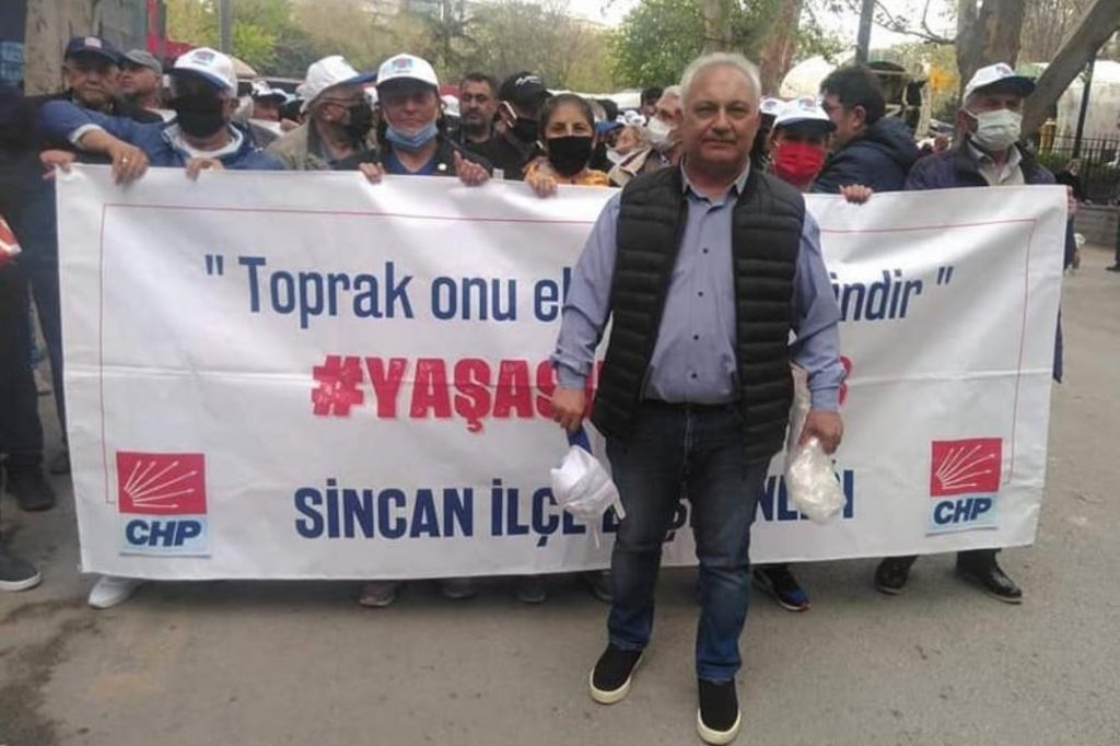 Başkan Yılmaz, Madımak Katliamını Unutmadı
