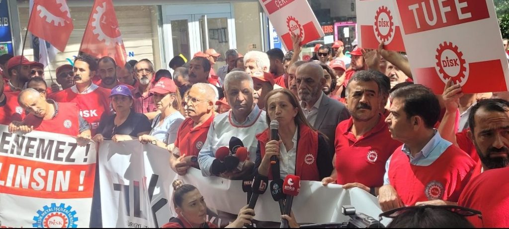 ÇERKEZOĞLU: TÜİK Gerçekleri Açıkla
