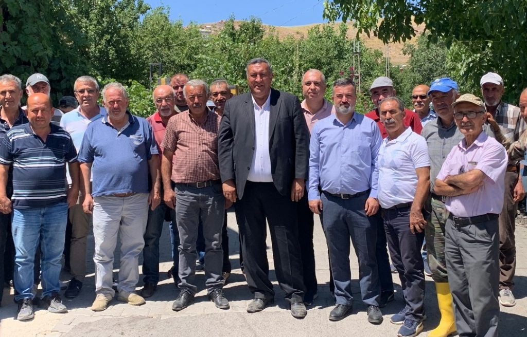 Gürer: Üreticinin başı dertten kurtulmuyor