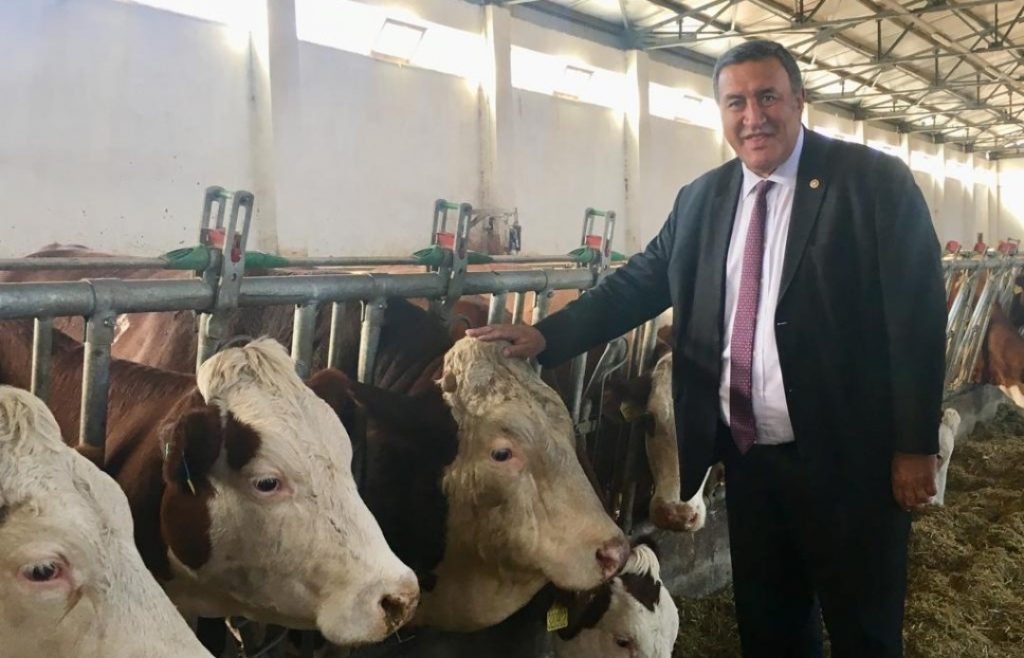 Gürer: USK’nin çiğ süt kararı hayvancılığa darbe vuracaktır