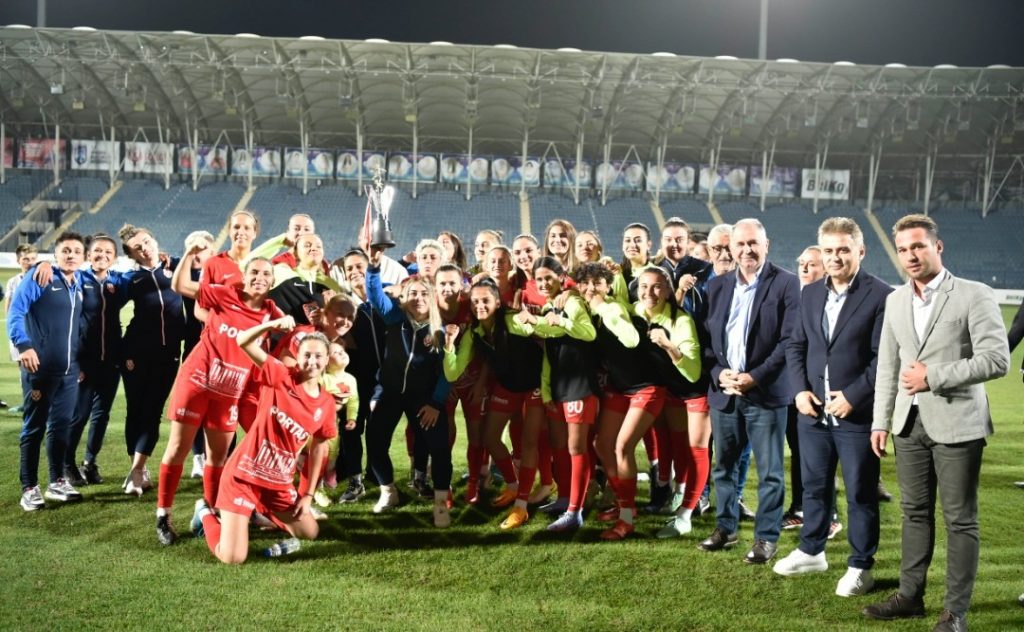 ALİ ÖCAL KUPASI SAHİBİNİ BULDU