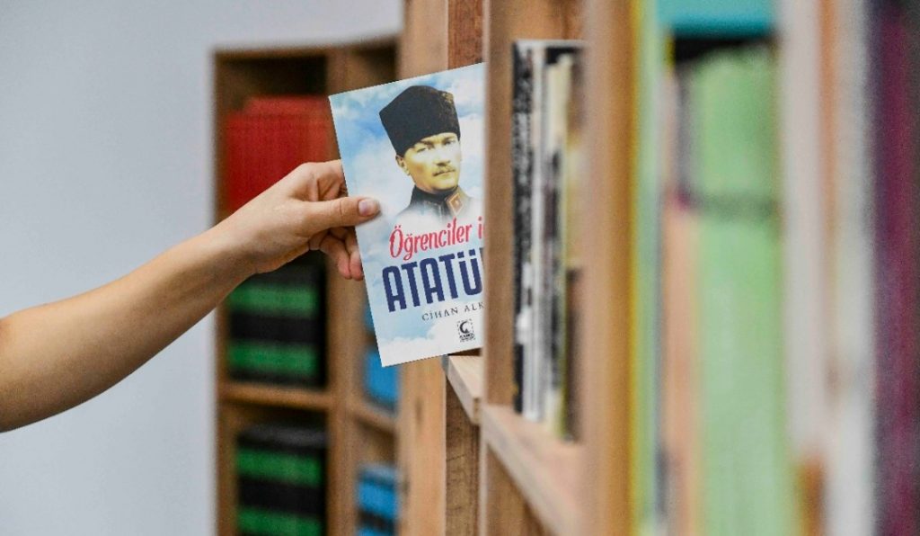 ODTÜ ÖĞRENCİ ÇALIŞMA İSTASYONU” AÇILDI