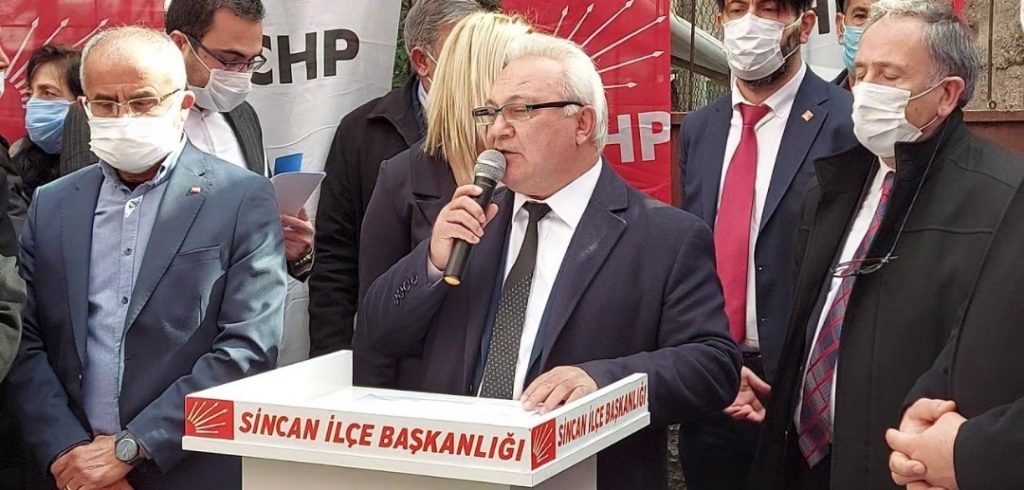 BAŞKAN YILMAZ’DAN ANKARA’NIN BAŞKENT OLUŞUNUN YILDÖNÜMÜ MESAJI!