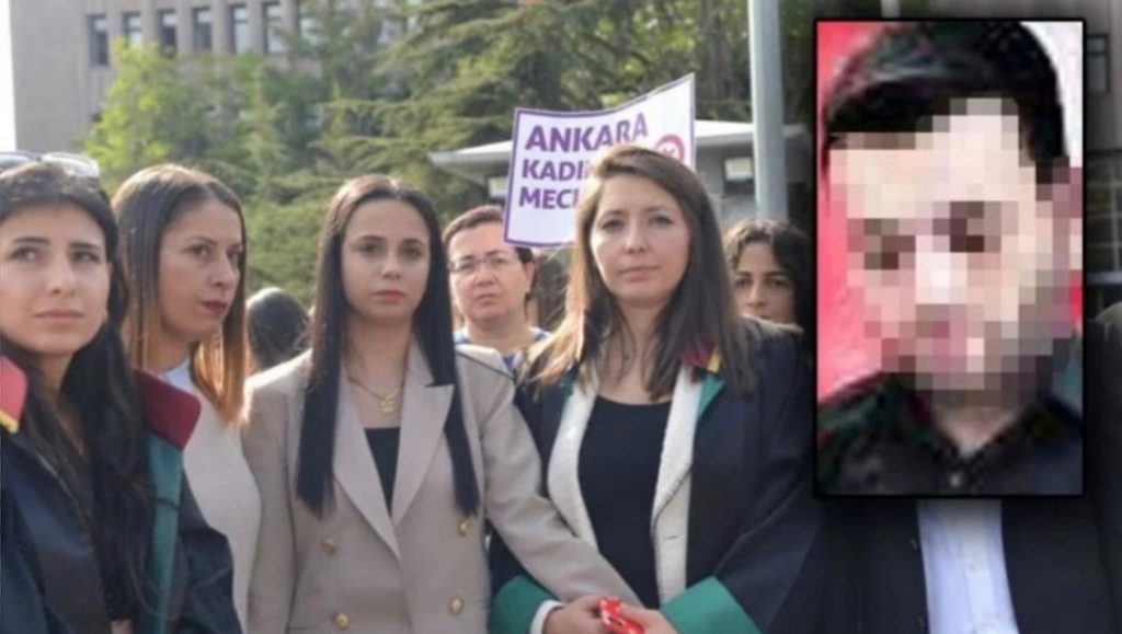 YILDIRIM KÜÇÜK KIZIN SESİ OLDU: ADALET TECELLİ EDENE KADAR BURADAYIZ!