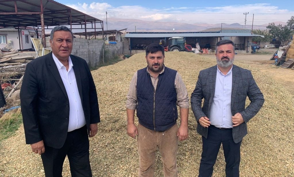 Gürer: Yemde de dışa bağımlıyız