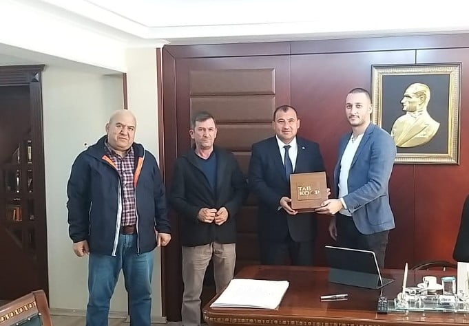 Topraktan gelen şifa ve bereket