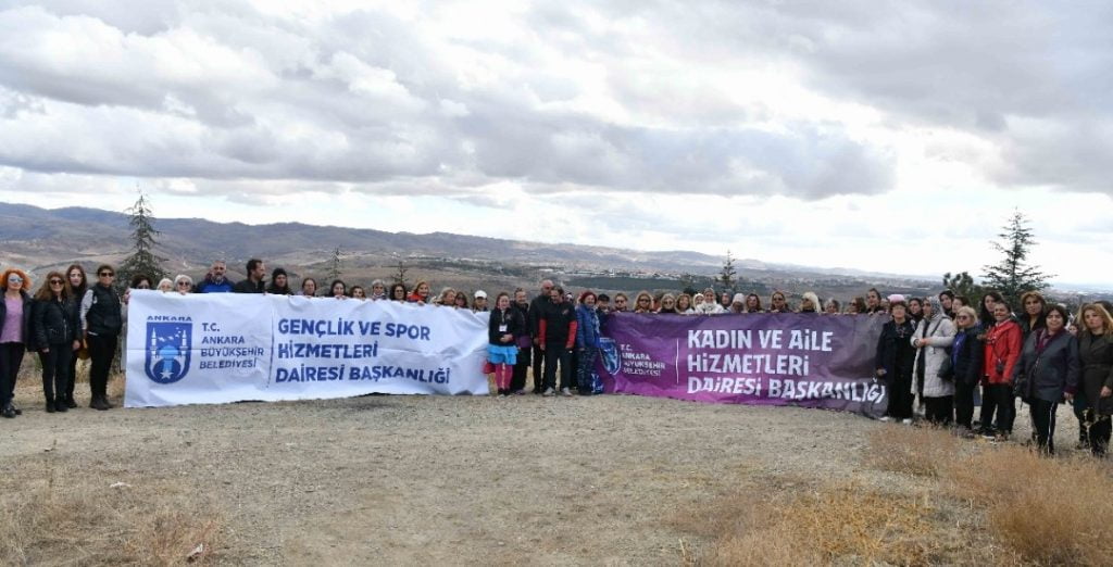 KADINA YÖNELİK ŞİDDETLE MÜCADELE HAFTASI DOLU DOLU GEÇTİ