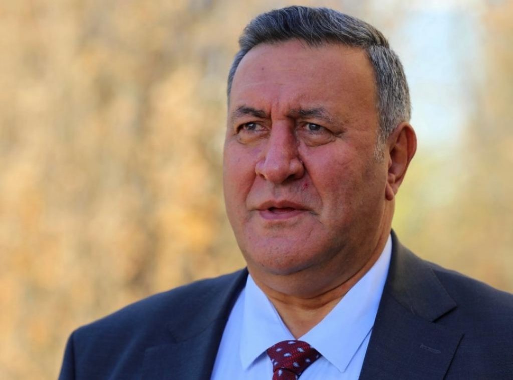 Gürer: Dilenciliği iş edinenlerle mücadele edilmelidir