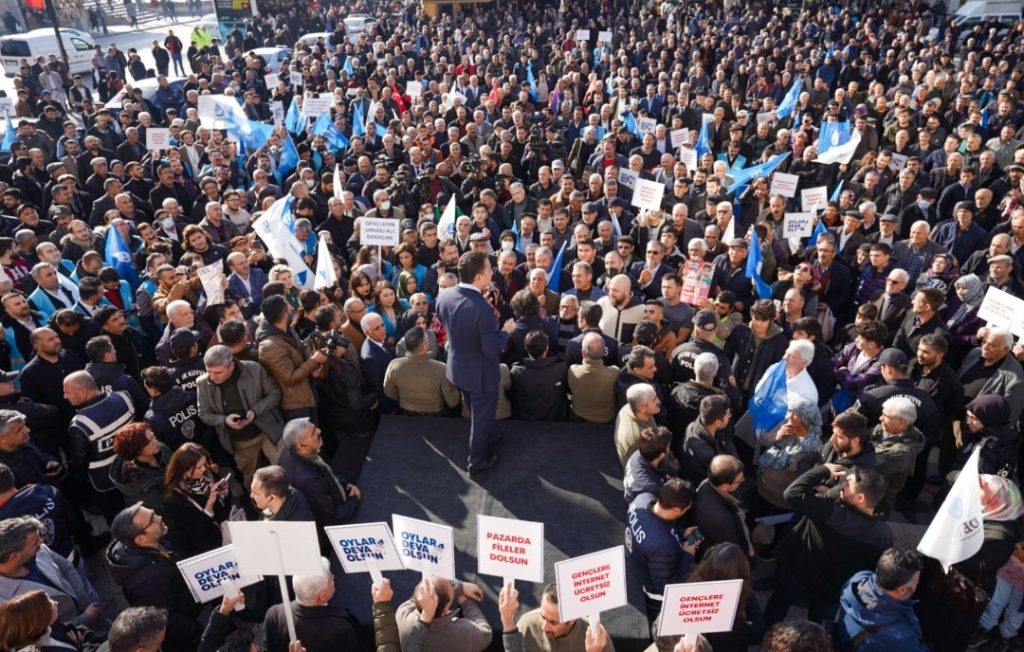 BABACAN: Hükümet Programını Hazırlıyoruz