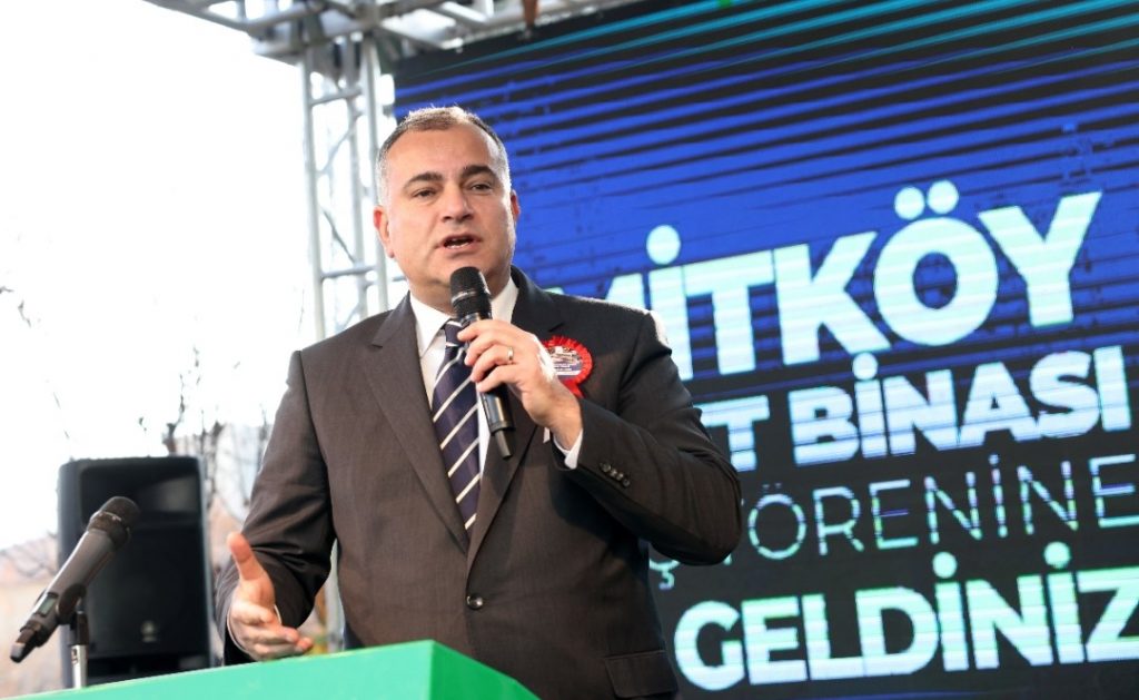 ALPER TAŞDELEN’DEN ÇOCUK İSTİSMARINA SERT TEPKİ