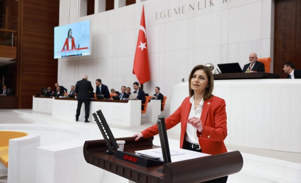 EMECAN: MERKEZ BANKASI BAŞKANI MECLİS’İ BİLGİLENDİRME GÖREVİNİ YAPMIYOR