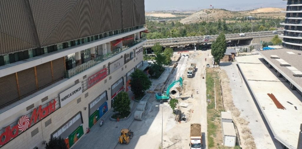 KORU MAHALLESİ’NİN 25 YILLIK TAŞKIN SORUNUNA ÇÖZÜM