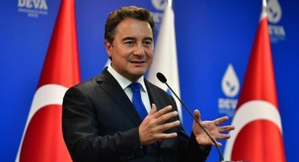 ALİ BABACAN: 2 lira olan avro 20 lira, sıfırı Sayın Erdoğan ekledi