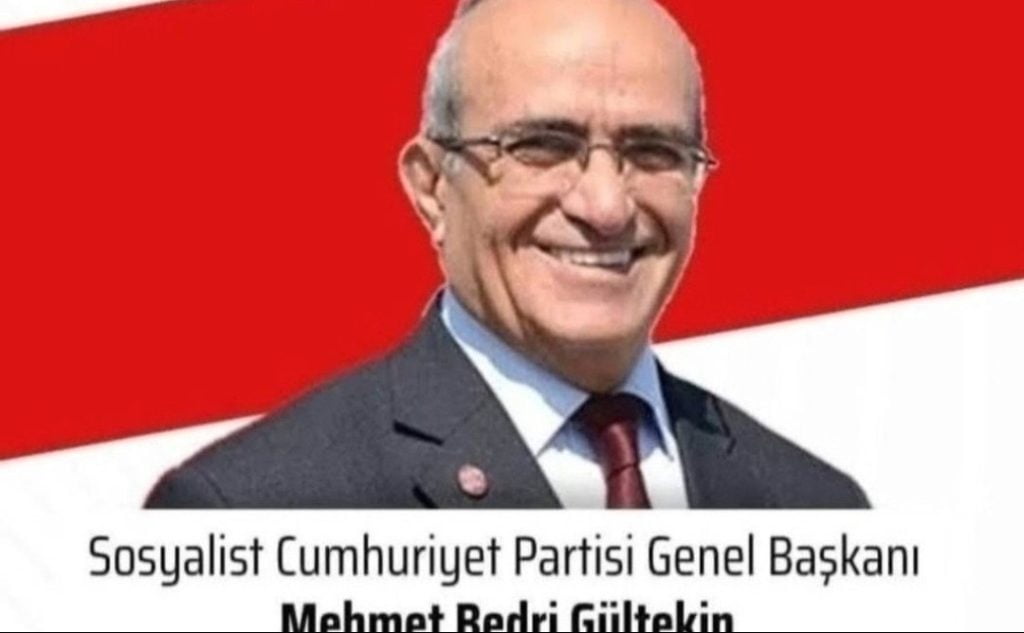 Türkiye, AKP ile yoluna devam edemez!