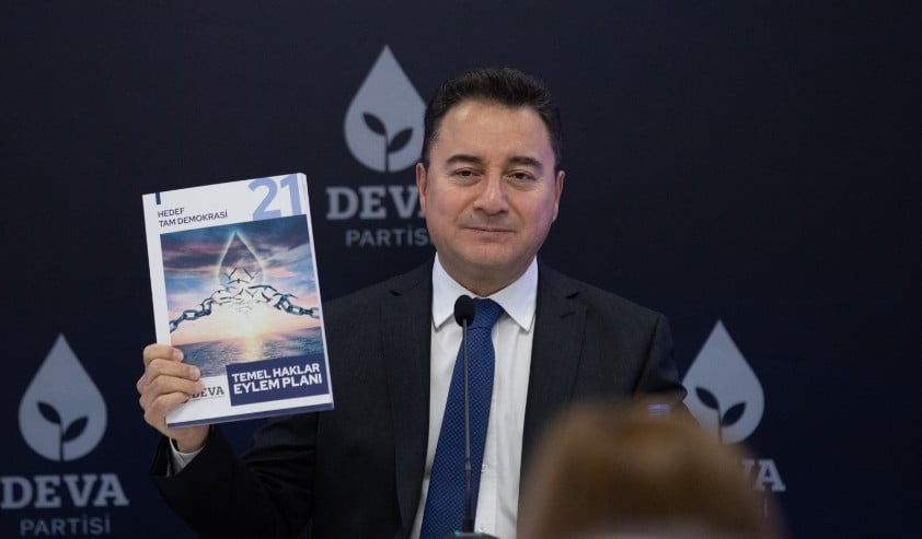 Babacan: Hedefimiz Tam Demokrasi
