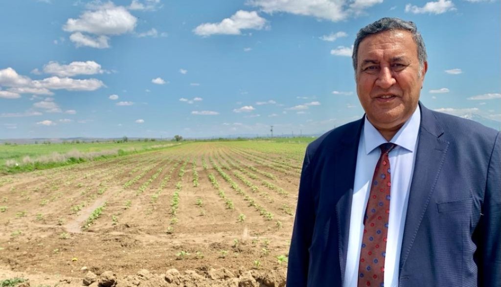 Gürer: Kuraklık acı acı kapıyı çalıyor