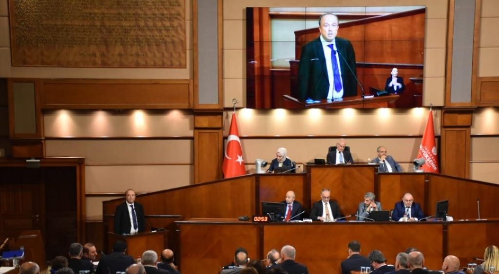 İBB’de Deprem Özel Gündemi