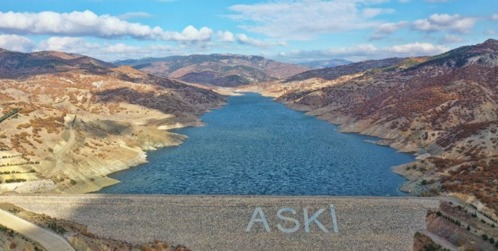 ASKİ’DEN SU TASARRUFU ÇAĞRISI: İSTENİLEN DÜZEYDE YAĞIŞLAR OLMADI