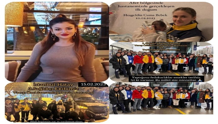 EFSANE HEMŞİRE ESRA BİLEN
