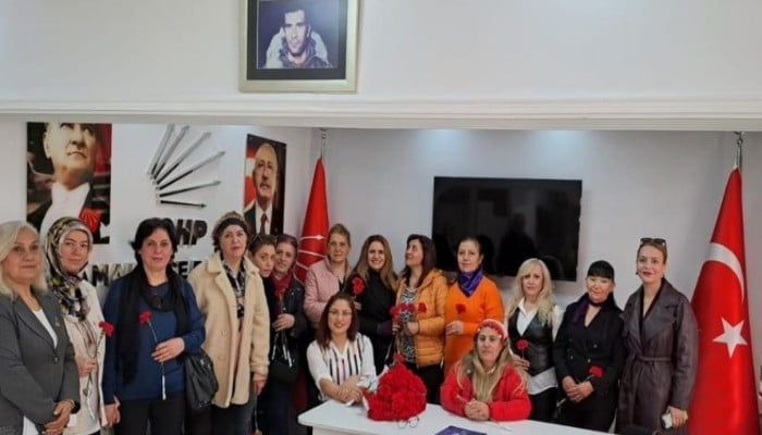 CHP Mamak İlçe Başkanlığı Engelliler Komisyonu, “8 Mart Dünya Emekçi Kadınlar Günü” Etkinliklerine Katılım Sağladı