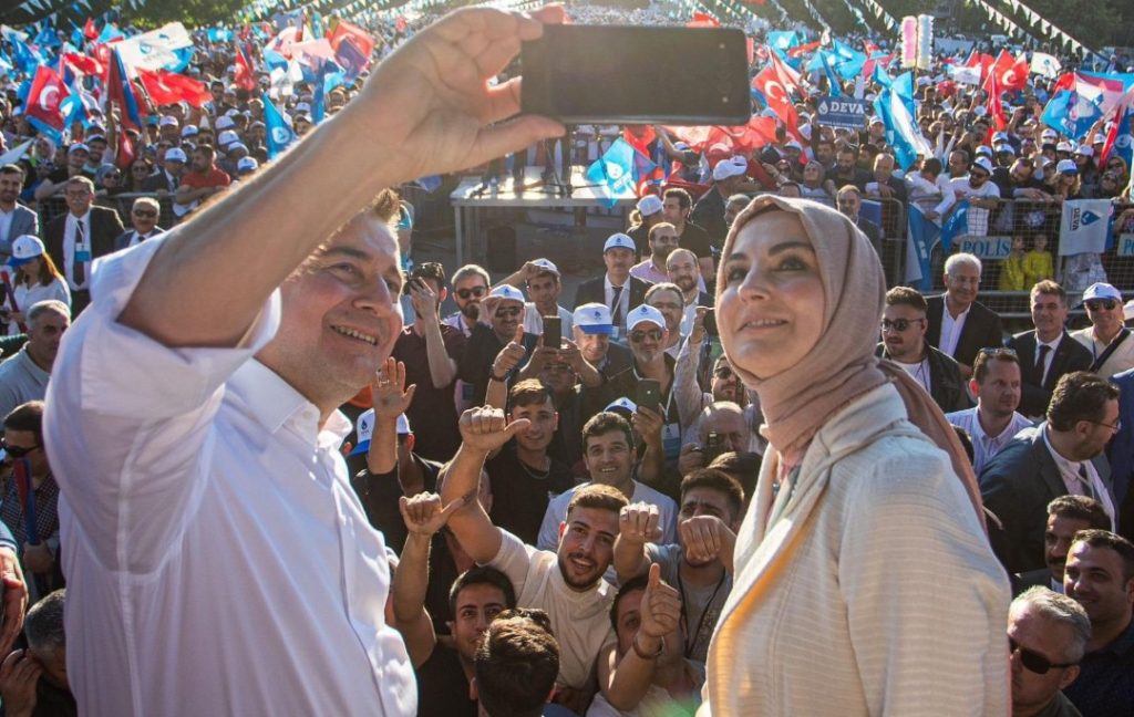 BABACAN: Özgür ve zengin Türkiye’ye çok az kaldı
