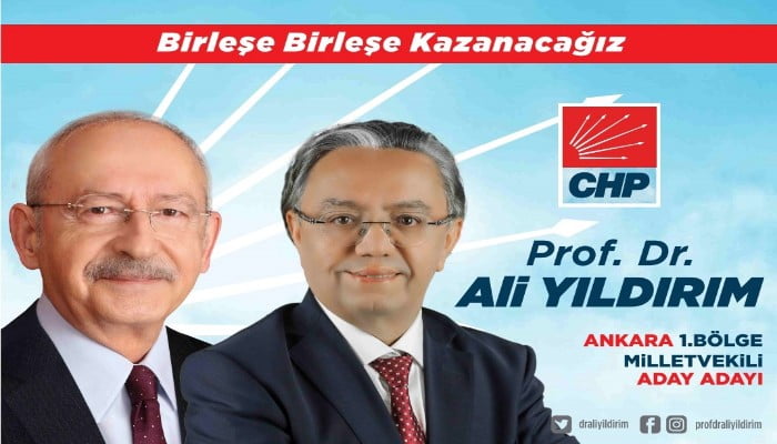 Prof.Dr.Ali YILDIRIM: Birleşe Birleşe Kazanacağınız
