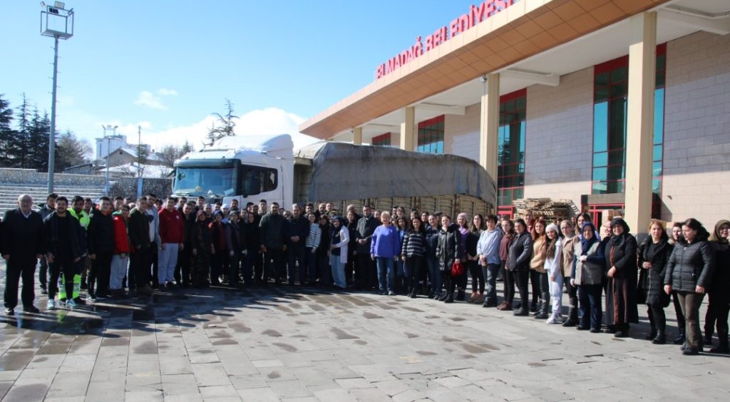 Zor günleri birlikte aşacak, yaralarımızı birlikte saracağız